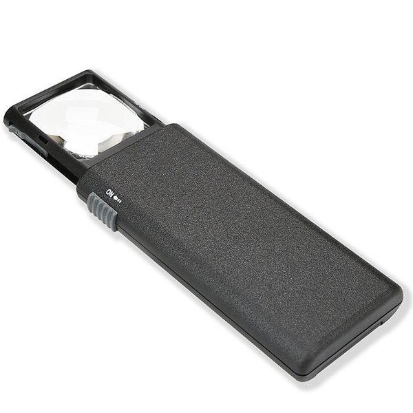 Carson 5x LumiPop Pocket Magnifier - Click Image to Close